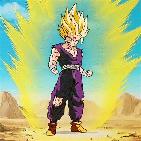 gif dbz|Dragon ball z GIFs